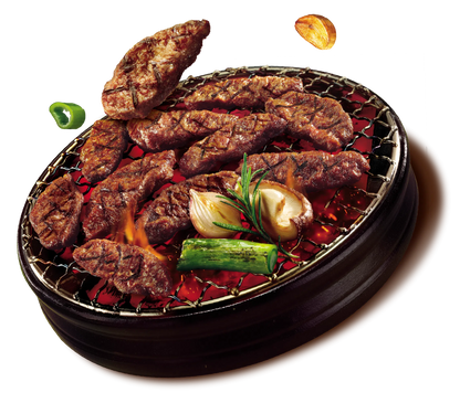 Pulmuone Korean BBQ Style Plant-Based Steak (400G)