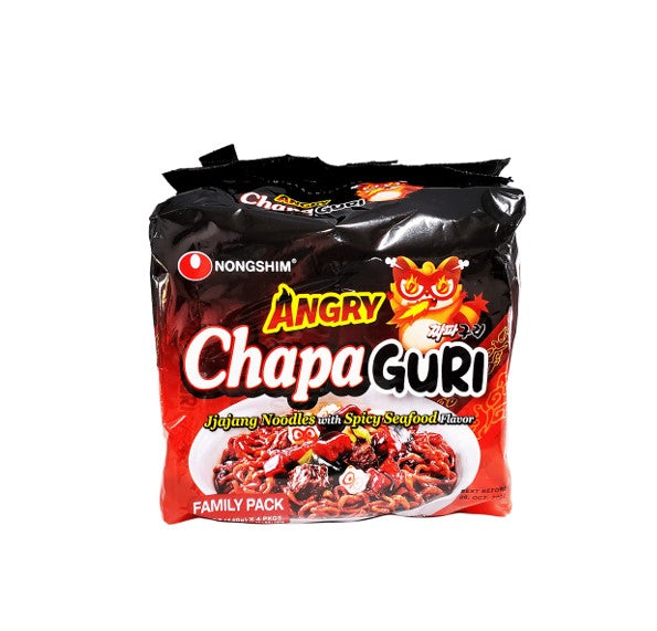 Nongshim Angry Chapaguri