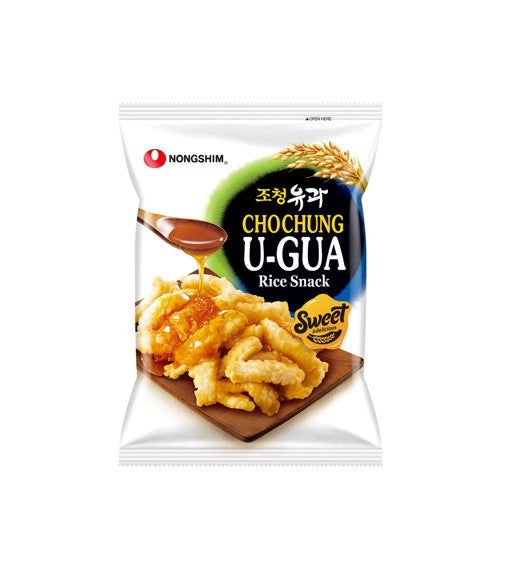 Snack de riz Nongshim ChoChung U-Gua (80G)