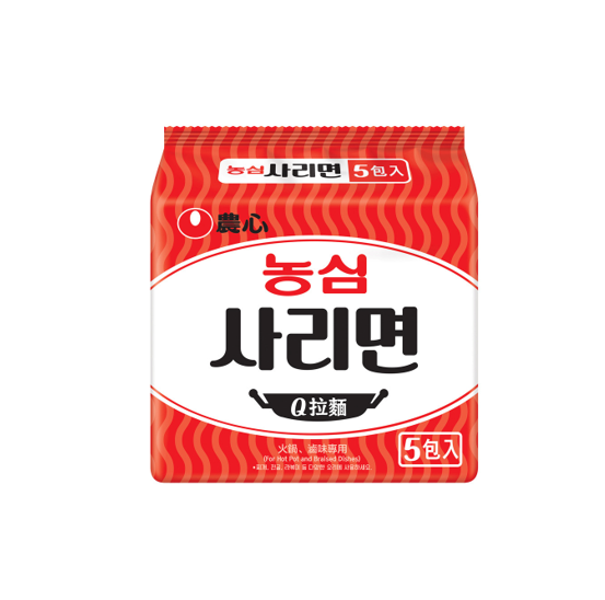 Nongshim Sarimyun Plain Noodle