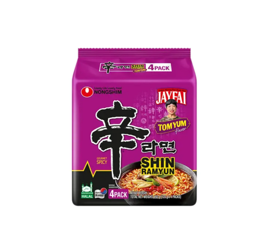 Nongshim Shin Ramen Tom Yum