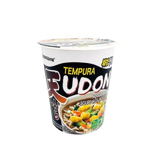 Nongshim Tempura Udon Bowl (75G)