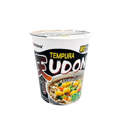 Nongshim Tempura Udon Bowl (75G)