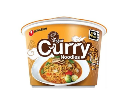 Nongshim Vegan Curry Noodle (101G)