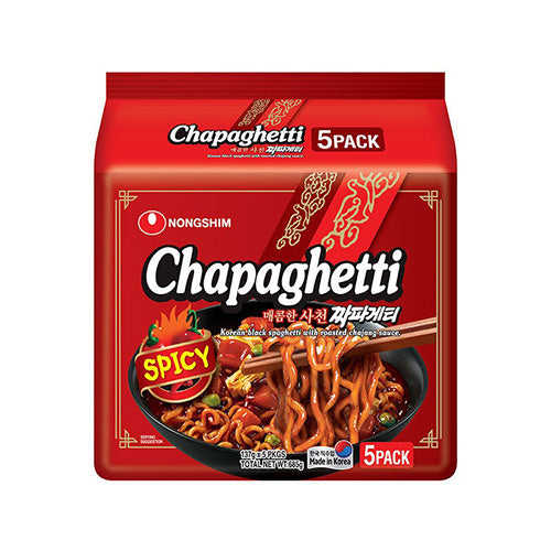 Nongshim Chapagetti épicé