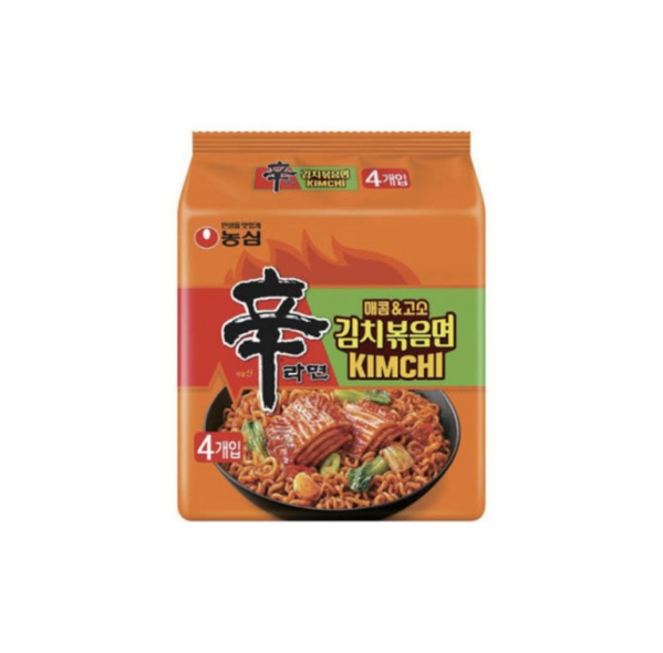 Nongshim Shin Stir Fry Kimchi