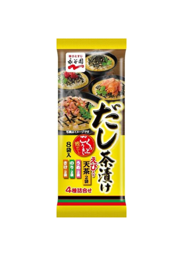 Nagatanien Dashi Chazuke (48G)