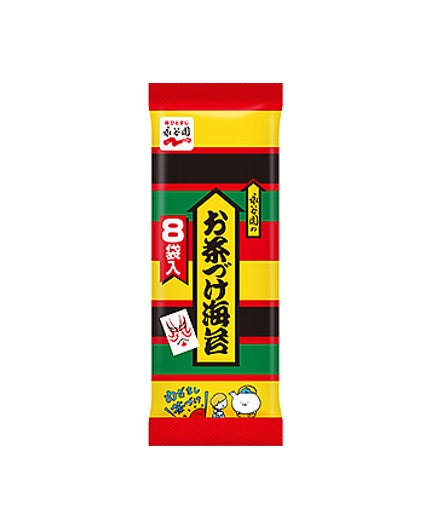 永谷園 茶漬けのり (24G)