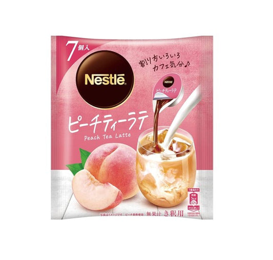Nestle Peach Tea Latte (77G)