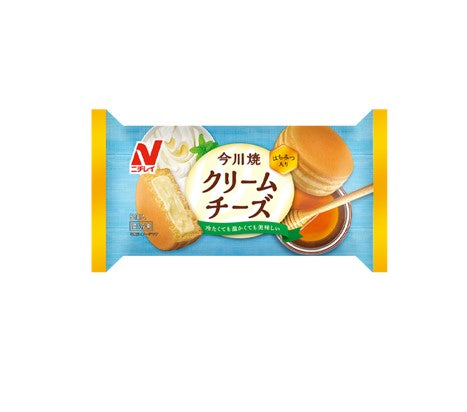 Nichirei FZN: Nichirei Imagawayaki Cream Cheese (315G) – Hungry Ninja