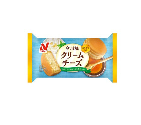 Fromage à la crème Nichirei Imagawayaki (315G)