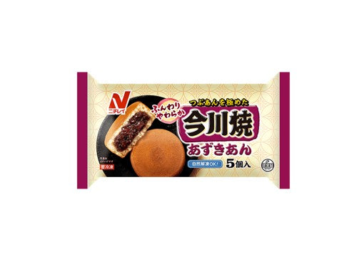Nichirie FZN: Nichirei Imagawayaki Red Bean (400G) – Hungry Ninja