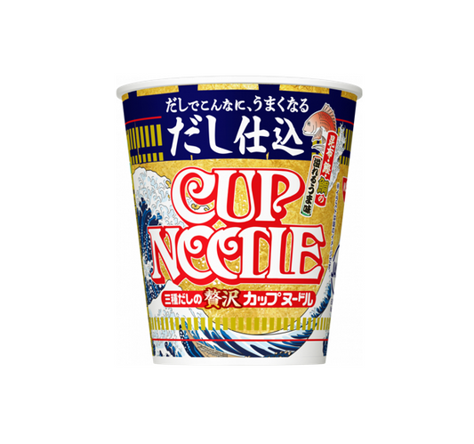 Nissin Cup Noodle Dashi-Shikomi (75G)