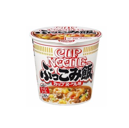 Nissin Cup Noodle Rice (77G)