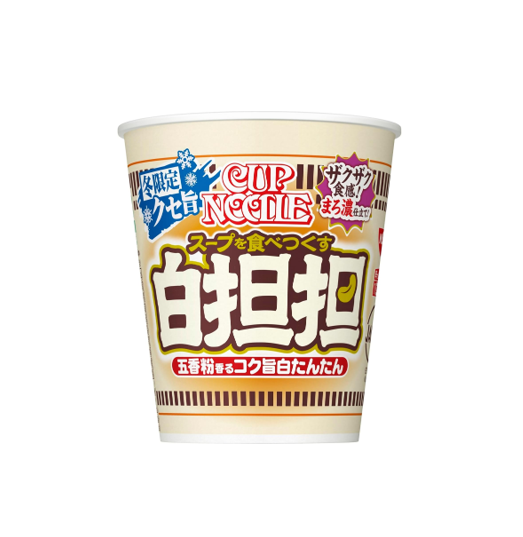 Nissin Cup Noodle Shiro Tan Tan (88G)