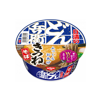 Nissin Donbei Kitsune Soba (89G)