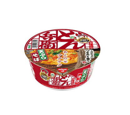 Nissin Donbei Tempura Soba (100G)