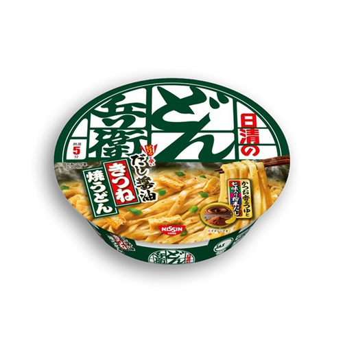 日清のどん兵衛 焼うどん(105G)