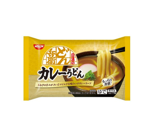 Nissin Frozen Donbei Curry Udon (223G)