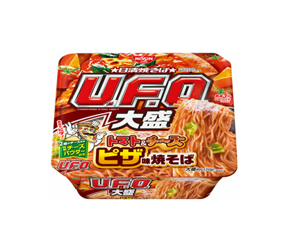 Nissin UFO Big Yakisoba Cheese & Tomato Pizza (149G)