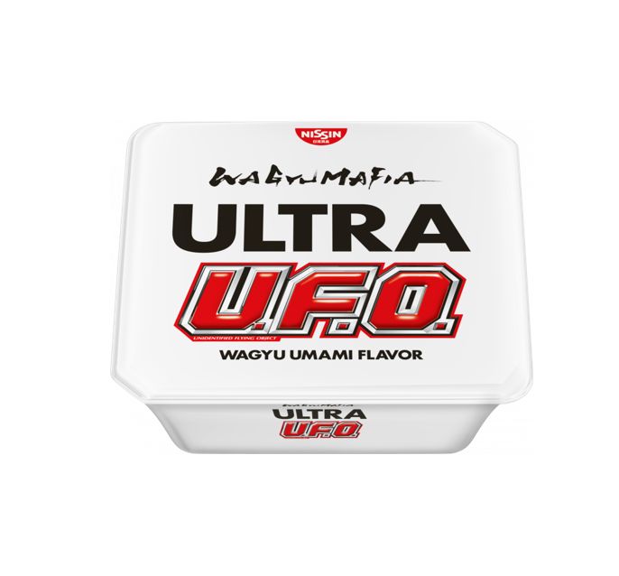 Nissin Wagyumafia Ultra UFO Wagyu Umami Flavor (160G)