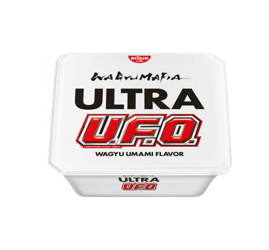 Nissin Wagyumafia Ultra UFO Wagyu Umami Flavor (160G)