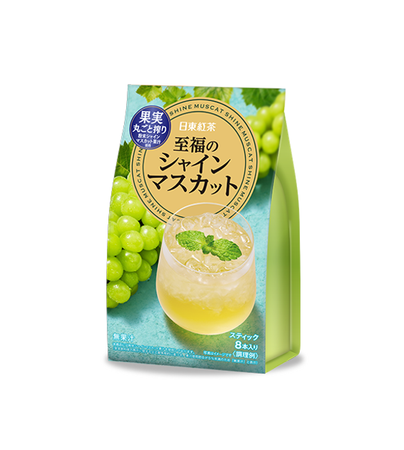 Nitto Blissful Shine Muscat Juice [Best Before Date: 2028.01]