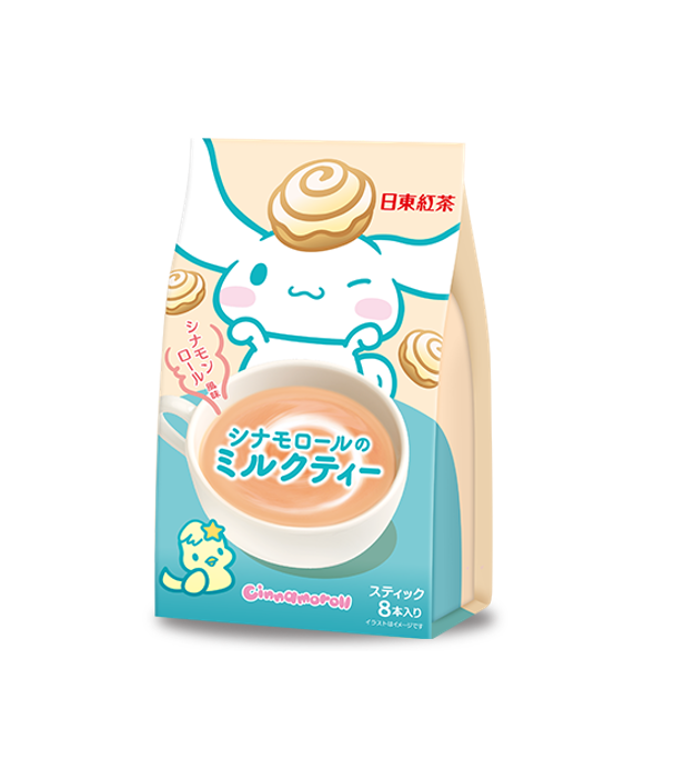 Nitto Sanrio Cinnamoroll Milk Tea [Best Before Date: 2028.06]