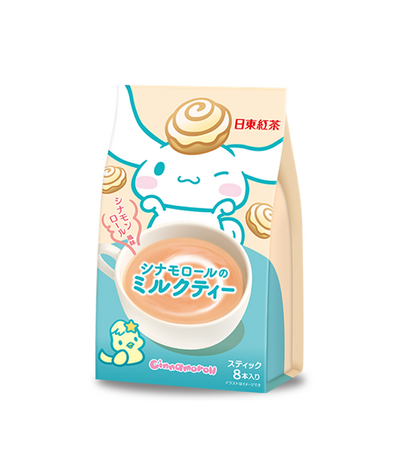Nitto Sanrio Cinnamoroll Milk Tea [Best Before Date: 2028.06]