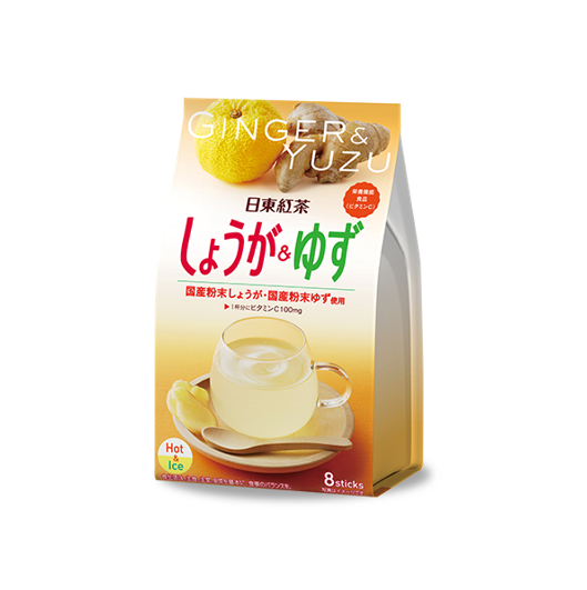 Nitto Ginger & Yuzu Tea