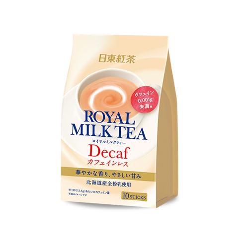 Nitto Royal Milk Tea Decaf