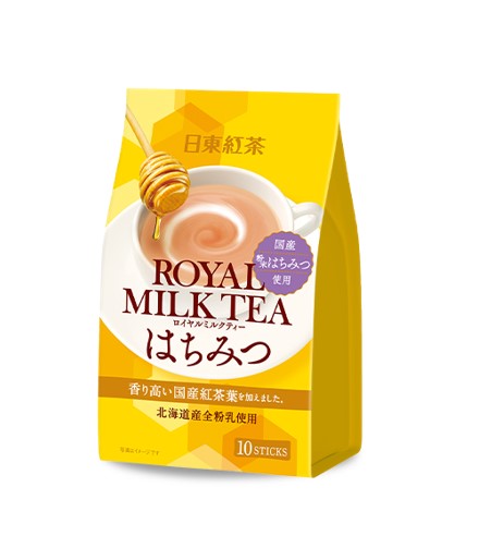 Nitto Royal Milk Tea Fraise