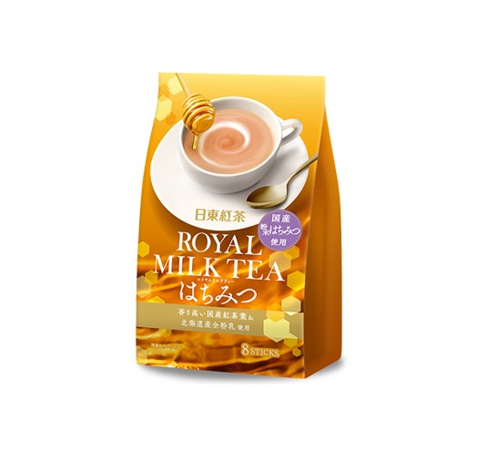 Nitto Royal Milk Tea Honey