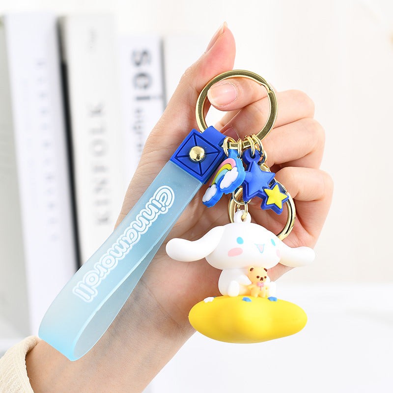 Sanrio Characters Keychain