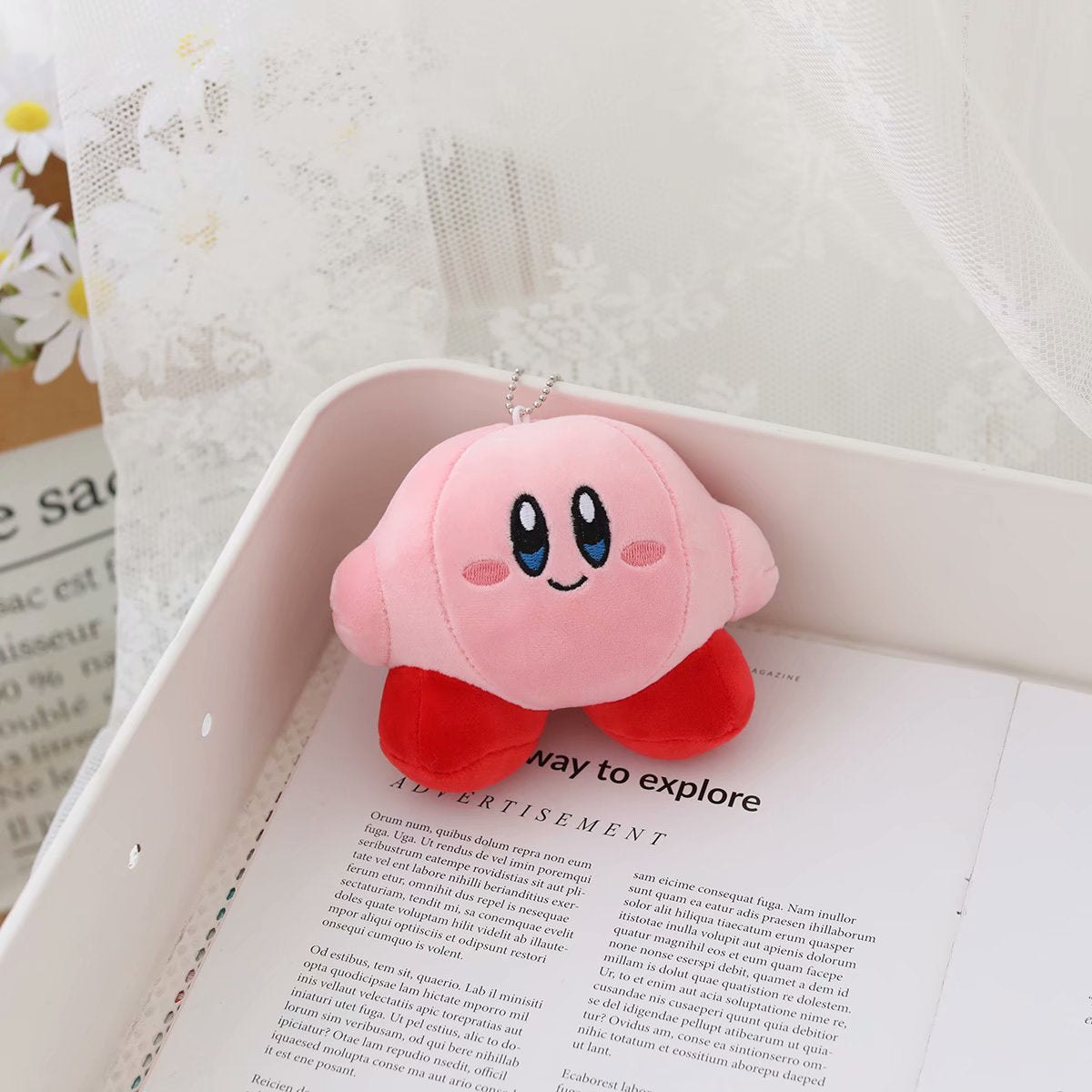 Kirby Sword Kirby Toys Target Kirby Kirby Star Charm Wand Keychain