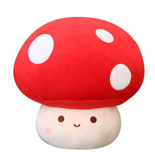 Mushroom Plush Toy (30CM)