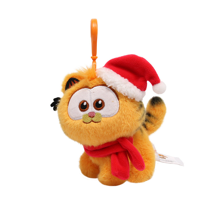 Garfield Keychain