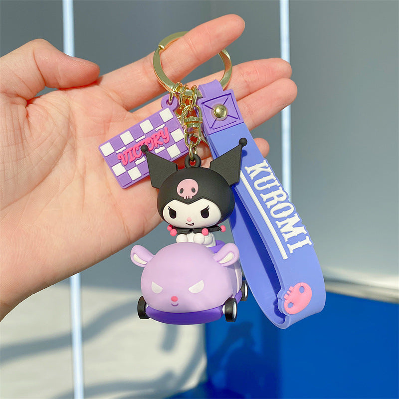 Sanrio Characters Keychain