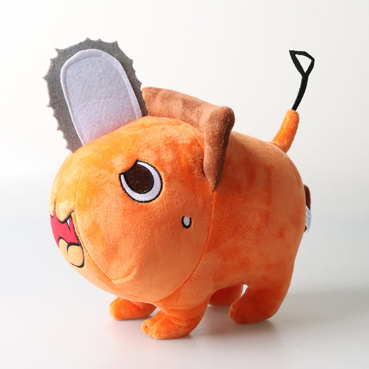 Pochita Plush Toy