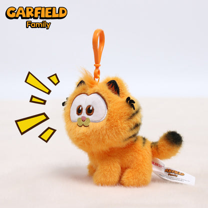 Garfield Keychain