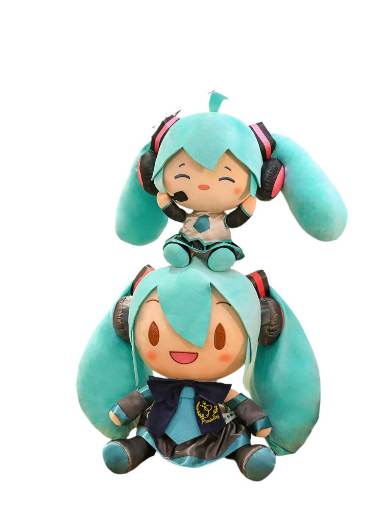 初音ミク ぬいぐるみ