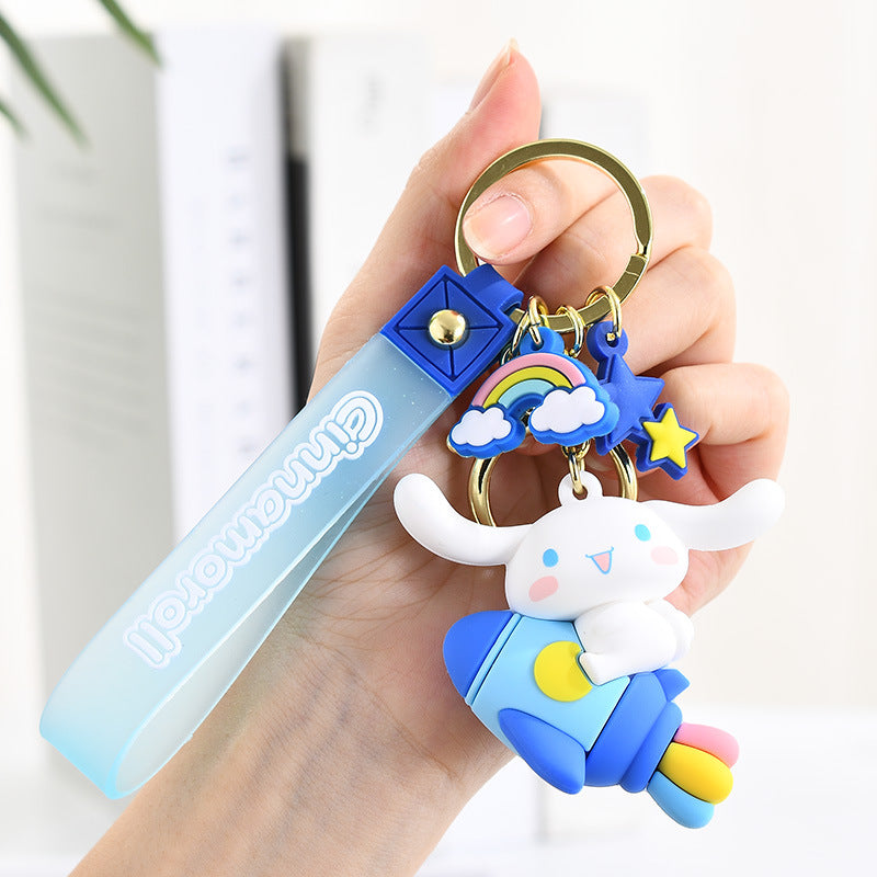 Sanrio Characters Keychain