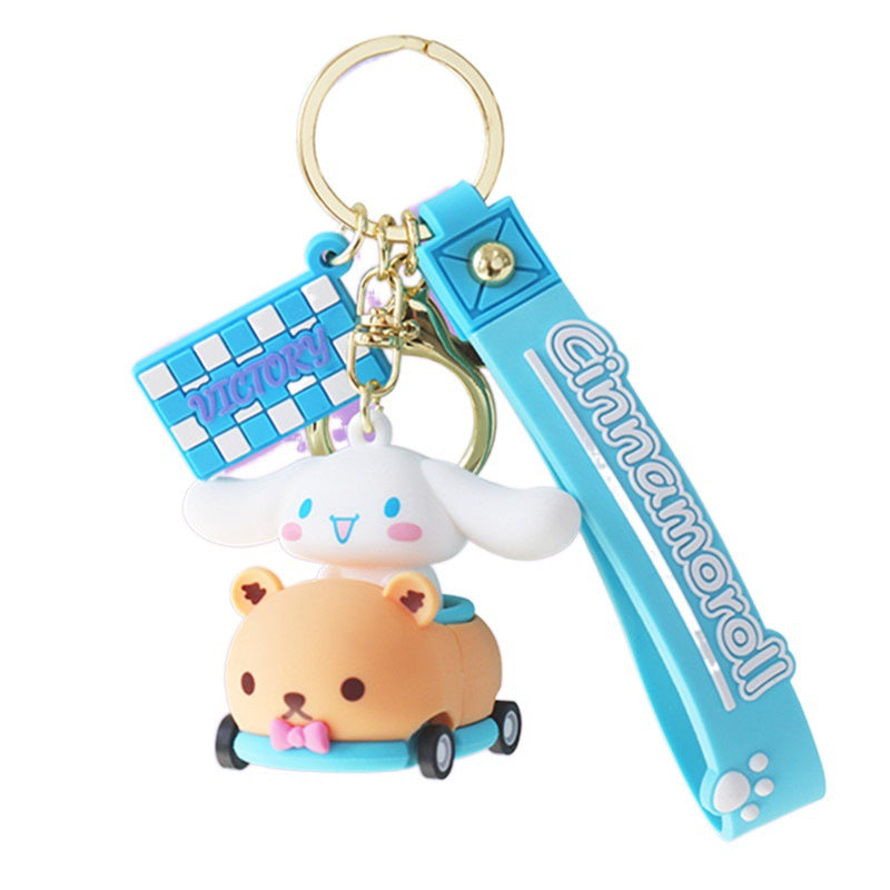 Sanrio Characters Keychain