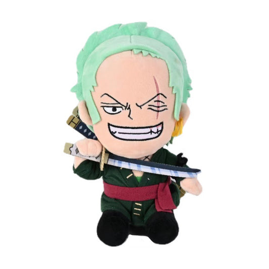 Zoro en une pièce (30 cm)