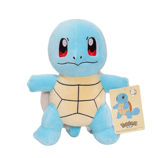 Peluche Pokémon Carapuce (20 cm)