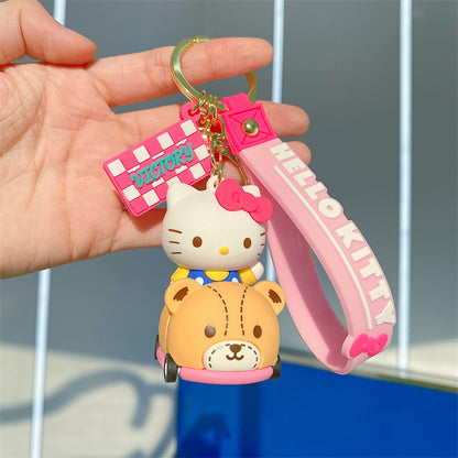 Porte-clés personnages de Sanrio