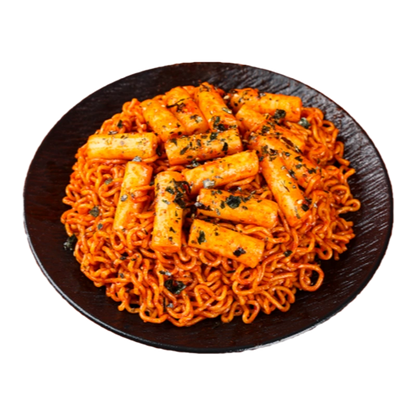 Ramen Rabokki au fromage HRBL