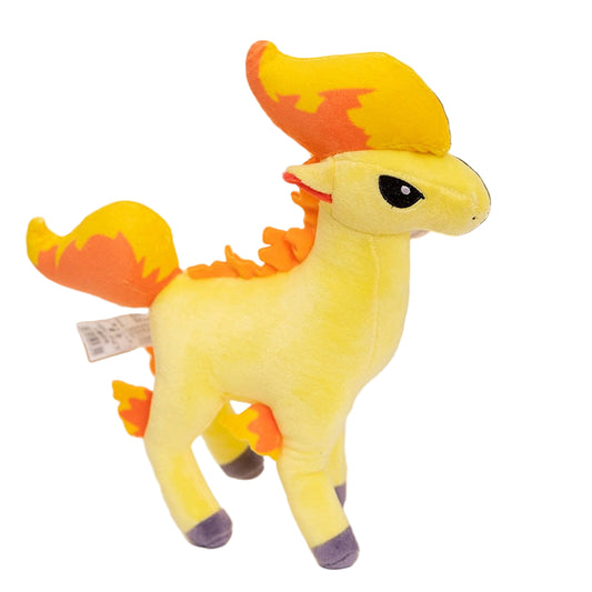 Peluche Pokémon Ponyta (28 cm)