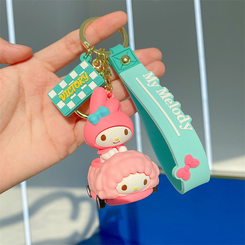 Porte-clés personnages de Sanrio