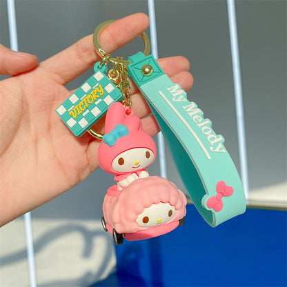 Sanrio Characters Keychain